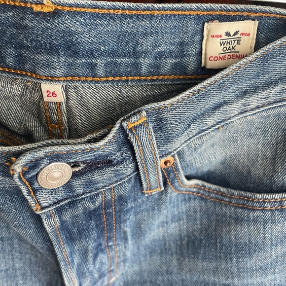 Levi’s Wedgie Fit Denim Jean - Picture 3 of 4